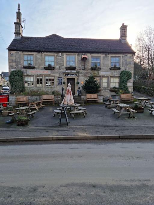 Peak District - 1 Harrow Cottage - Great Longstone 외부 사진