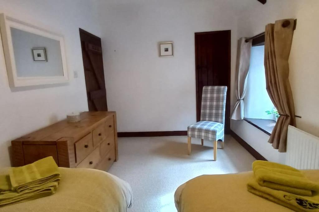 Peak District - 1 Harrow Cottage - Great Longstone 외부 사진