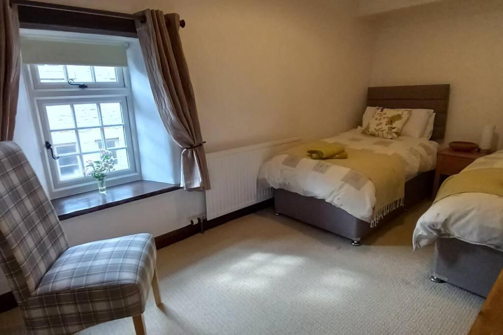 Peak District - 1 Harrow Cottage - Great Longstone 외부 사진