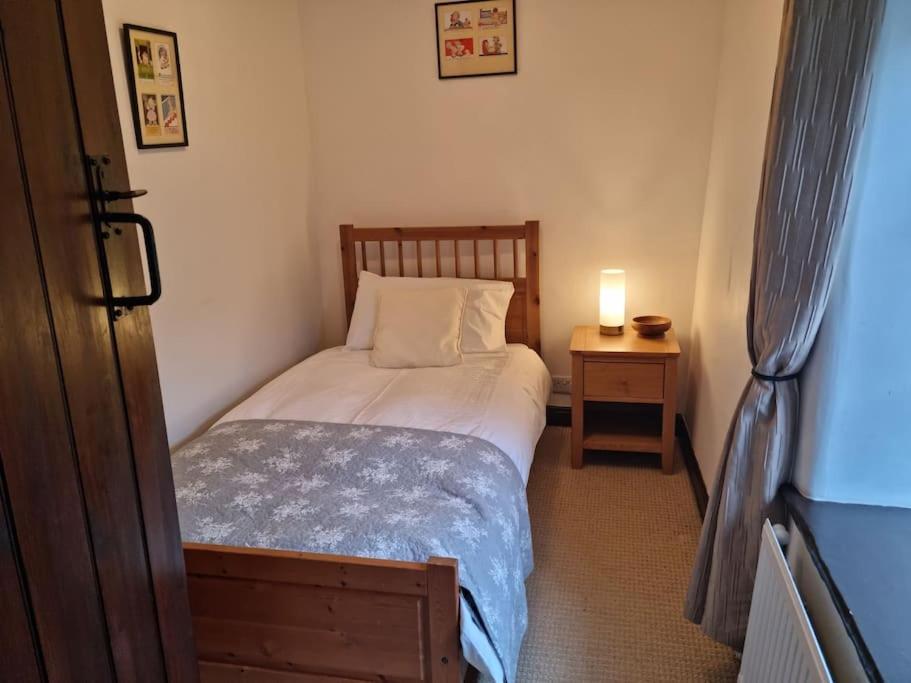 Peak District - 1 Harrow Cottage - Great Longstone 외부 사진